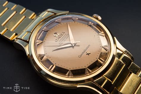 the omega constellation.